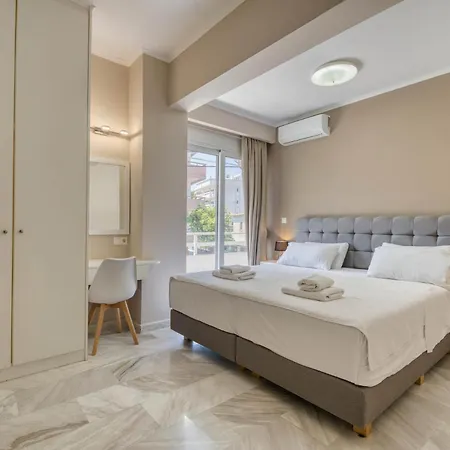 Rhodes Island Elli Apartahotel Rhodes City